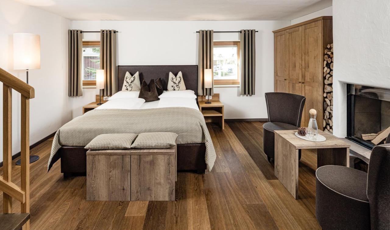 Boutique & Fashion Hotel Maciaconi - Gardenahotels Santa Cristina Val Gardena Exteriör bild