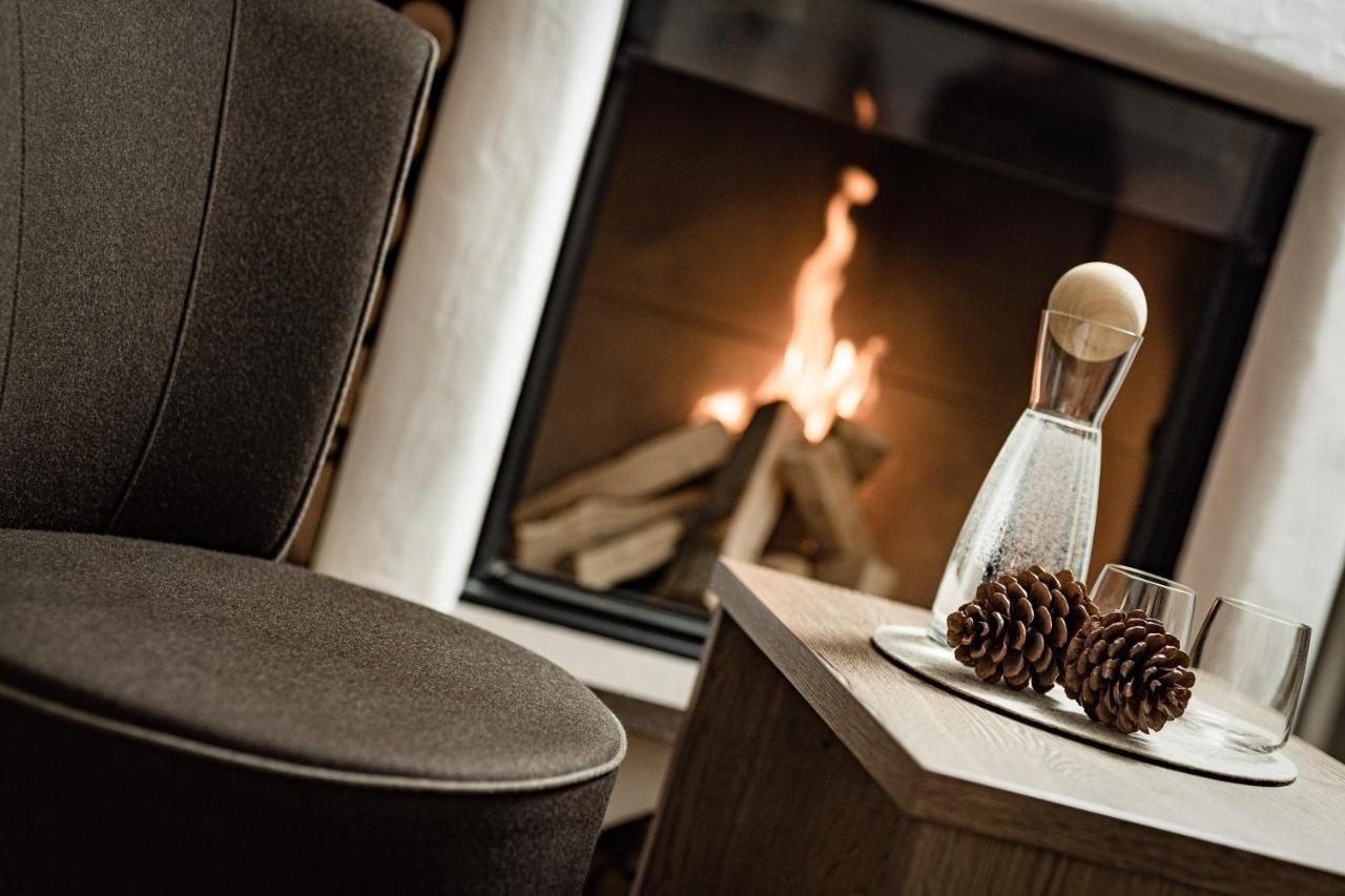 Boutique & Fashion Hotel Maciaconi - Gardenahotels Santa Cristina Val Gardena Exteriör bild